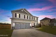 118 Cypress Manor Court, Jacksonville, NC 28540 — 4-bedroom home in River Bluff @Cypress Manor, Jacksonville, NC, photo 2 of 58: 1-web-or-mls-Virtual Dusk 1_2