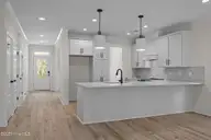 118 Pine View Boulevard, Beaufort, NC 28516 — 3-bedroom home in Beau Coast West, Beaufort, NC, photo 21 of 38: Kitchen
