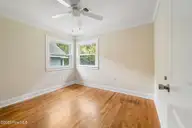 617 S 9th Street, Wilmington, NC 28401 — 3-bedroom home in Dawson-Castle Street, Wilmington, NC, photo 22 of 28: well lit bedroom