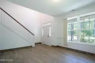 39 Forest Lake Drive, Jackson Springs, NC 27281 — 4-bedroom home in Foxfire Village East, Jackson Springs, NC, photo 12 of 49: 12 Front Flex Room Staircase and Entry