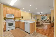 250 Woodlands Way Unit 14, Calabash, NC 28467 — 3-bedroom condo in Woodlands @ Crow Creek, Calabash, NC, photo 5 of 49: Foyer