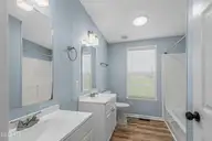 108 Wildcat Court, Richlands, NC 28574 — 3-bedroom manufactured home in Gregory Fork Acres, Richlands, NC, photo 19 of 43