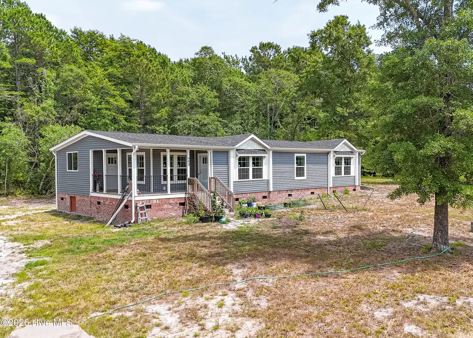 493 Bachelor Creek Lane SW, Supply, NC 28462 — 3-bedroom manufactured home, Supply, NC, photo 1 of 34