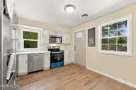 2707 Alabama Avenue, New Bern, NC 28560 — 2-bedroom home in Oakside, New Bern, NC, photo 9 of 54: kitchen