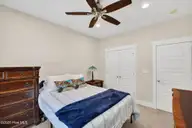 460 Summerhouse Drive, Holly Ridge, NC 28445 — 4-bedroom home in Summerhouse On Everett Bay, Holly Ridge, NC, photo 21 of 73: 2nd main floor bedroom