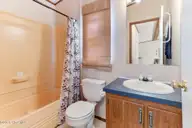 4652 Faith Baptist Church Road, Pinetops, NC 27864 — 3-bedroom manufactured home, Pinetops, NC, photo 24 of 38: Bathroom 2