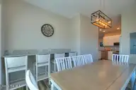5103 W Beach Drive, Oak Island, NC 28465 — 4-bedroom waterfront home in W. Long Beach, Oak Island, NC, photo 20 of 65: 5103 W Beach Drive 19