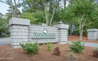 285 Sugar Gum Lane - 12 Aronimink, Pinehurst, NC 28374 — 2-bedroom condo in Aronimink, Pinehurst, NC, photo 3 of 45: EntranceSign