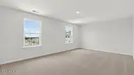 701 Lazy Elm Lane, Aberdeen, NC 28315 — 3-bedroom home in Collinswood, Aberdeen, NC, photo 19 of 40: Collinswood_Galen F_105_White_NOFP_SPEC-
