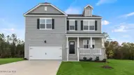 3004 Platinum Circle, West End, NC 27376 — 4-bedroom home in Gretchen Pines, West End, NC, photo 1 of 25: Wilmington B Rendering