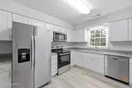 4010 Timmerman Drive, Elizabeth City, NC 27909 — 3-bedroom home in Country Village, Elizabeth City, NC, photo 11 of 46: 4010 Timmerman Kitchen 2