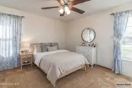 612 E Main Street, Mount Olive, NC 28365 — 3-bedroom home, Mount Olive, NC, photo 15 of 21: 5a-Bedroom1-staged-2