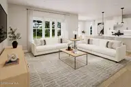 3648 Almanac Way N 73, Greenville, NC 27834 — 4-bedroom home in Carolina Crofts, Greenville, NC, photo 3 of 11: Great Room