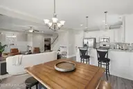 5732 Brown Pelican Lane, Wilmington, NC 28409 — 4-bedroom home in Kaylies Cove, Wilmington, NC, photo 11 of 38: 11_dining