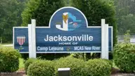 285 Marshwood Street Lot 94, Jacksonville, NC 28546 — 5-bedroom home in Brookside, Jacksonville, NC, photo 24 of 34: Camp Lejeune