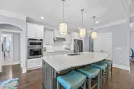 4057 Batik Court, Leland, NC 28451 — 5-bedroom home in Brunswick Forest, Leland, NC, photo 22 of 75: 22_kitchen