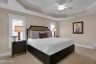 5418 Saltwater Run, Wilmington, NC 28409 — 3-bedroom waterfront home in Helms Port, Wilmington, NC, photo 17 of 47