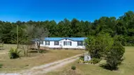 4652 Faith Baptist Church Road, Pinetops, NC 27864 — 3-bedroom manufactured home, Pinetops, NC, photo 1 of 38: Front View