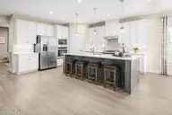 3616 Almanac Way, Greenville, NC 27834 — 4-bedroom home in Carolina Crofts, Greenville, NC, photo 9 of 21: 06 kitchen(5)