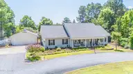114 Bellhaven Drive, Whispering Pines, NC 28327 — 4-bedroom home in Village at The Blue Farm, Whispering Pines, NC, photo 5 of 69: DJI_20260611120220_0016_D