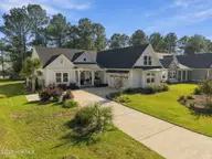 1027 Crosby Circle SW, Sunset Beach, NC 28468 — 4-bedroom home in Ocean Ridge Plantation, Sunset Beach, NC, photo 1 of 33: Beautiful Pic of House