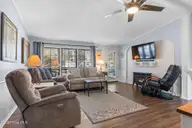 308 Ridgewood Drive NW, Calabash, NC 28467 — 3-bedroom manufactured home in Ocean Forest, Calabash, NC, photo 12 of 28: 308 Ridgewood Drive