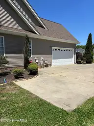 4741 Joyner Road, Elm City, NC 27822 — 3-bedroom home, Elm City, NC, photo 22 of 24: garage entrance