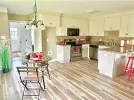 2008 Creek Road, Nashville, NC 27856 — 3-bedroom home in Cross Creek, Nashville, NC, photo 4 of 15: Dinning Combo