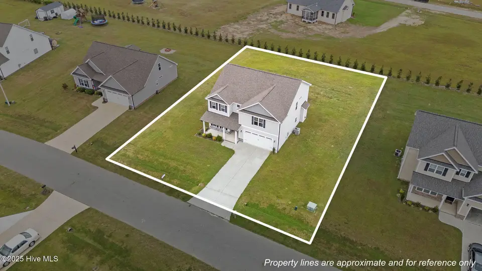 313 Aaron'S Place, Goldsboro, NC 27530 — 4-bedroom home in Aaron's Place, Goldsboro, NC, photo 1 of 34: 16-web-or-mls-DJI_20251001113225_0358_D_