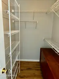 113 Gladiola Drive, New Bern, NC 28562 — 3-bedroom home in Surrey Downs, New Bern, NC, photo 9 of 12: Walk in closet