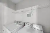 27 E Doris Avenue 403, Jacksonville, NC 28540 — 2-bedroom townhome in Doris Place, Jacksonville, NC, photo 13 of 22: 13_laundry