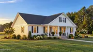343 Kirby Grange Avenue, Bath, NC 27808 — 3-bedroom home, Bath, NC, photo 2 of 32: virtual landscaping