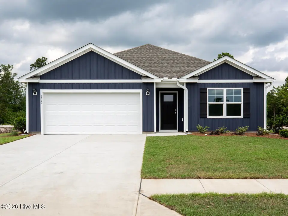 400 Anchorline Way Lot 20, Jacksonville, NC 28546 — 4-bedroom home in Merchant Point, Jacksonville, NC, photo 1 of 40: Similar Build