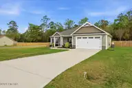 3046 Marion Heights Drive, Kinston, NC 28504 — 3-bedroom home in Marion Heights, Kinston, NC, photo 4 of 26: Front of Home