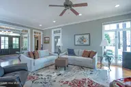185 Baltusrol Lane, Pinehurst, NC 28374 — 4-bedroom home in Unit 6, Pinehurst, NC, photo 9 of 76: LivingRoom3