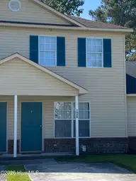 1976 W Brandymill Lane, Jacksonville, NC 28546 — 2-bedroom townhome in Hunters Creek, Jacksonville, NC, photo 1 of 11