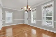 1254 Charleston Common Drive, Leland, NC 28451 — 3-bedroom home in Charleston Common, Leland, NC, photo 8 of 50: Formal Dining Room