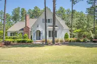 117 Chanticleer Drive, Pinehurst, NC 28374 — 3-bedroom home in Forest Creek, Pinehurst, NC, photo 1 of 42: FrontExterior3