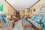 2008 E Ft Macon Road H16, Atlantic Beach, NC 28512 — 2-bedroom waterfront condo in Southwinds, Atlantic Beach, NC, photo 11 of 41: Great Room View