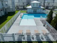 906 Second Street S 2, Carolina Beach, NC 28428 — 3-bedroom townhome in Social on Second, Carolina Beach, NC, photo 12 of 44: Socialon2ndAerials-18