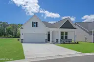 1727 Saucepan Bay Drive SW, Shallotte, NC 28470 — 3-bedroom home in Creekview Landing, Shallotte, NC, photo 4 of 38: Front View # 2