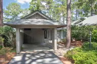 285 Sugar Gum Lane - 12 Aronimink, Pinehurst, NC 28374 — 2-bedroom condo in Aronimink, Pinehurst, NC, photo 2 of 45: FrontExterior1