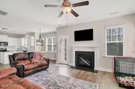 215 Farmhouse Lane, Carthage, NC 28327 — 4-bedroom home in Meadows at Farm Life, Carthage, NC, photo 19 of 55: 35-43_215 Farmhouse Ln., Carthage, NC 28