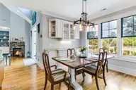 497 Broomsedge Court SE, Bolivia, NC 28422 — 4-bedroom waterfront home in Winding River Plantation, Bolivia, NC, photo 14 of 60: Dining