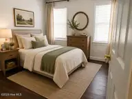 299 Lori Drive, Greenville, NC 27858 — 4-bedroom home in Eastwood, Greenville, NC, photo 20 of 48: 299 2nd bedroom
