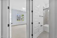 1213 Rockhill Road, Castle Hayne, NC 28429 — 4-bedroom waterfront home in Sunset Reach, Castle Hayne, NC, photo 11 of 63: 10_hallway