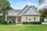 178 Heritage Way, Hampstead, NC 28443 — 4-bedroom waterfront home in The Heritage, Hampstead, NC, photo 1 of 57