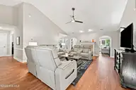 3808 Rainbow Street, Greenville, NC 27834 — 4-bedroom home in Shamrock, Greenville, NC, photo 4 of 56: living