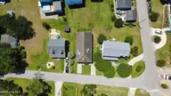 213 Elm Street, Beaufort, NC 28516 — 2-bedroom home in Hammock Property, Beaufort, NC, photo 6 of 16: Drone 7
