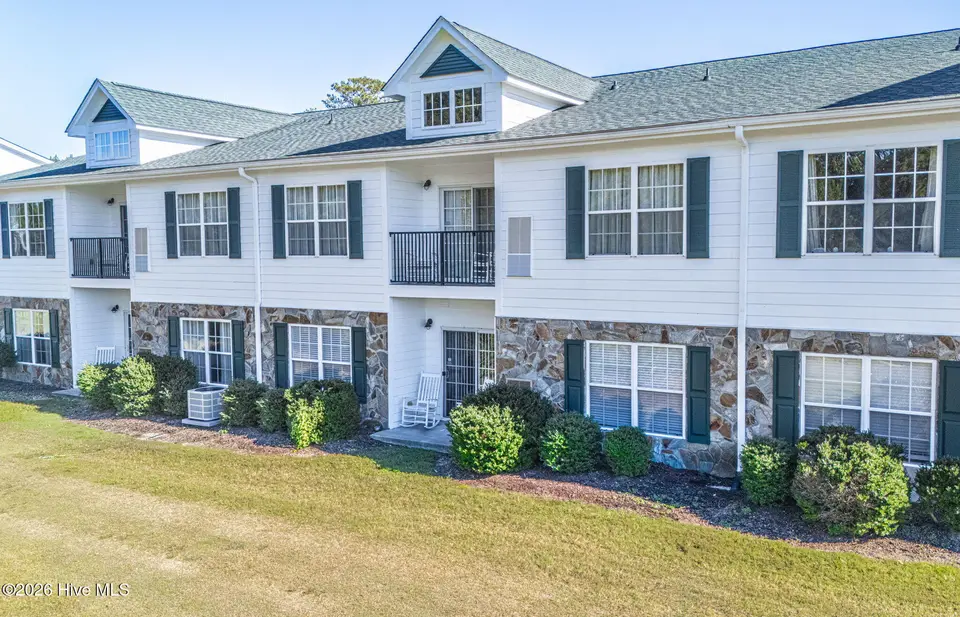 490 Little River Farm Boulevard A102, Carthage, NC 28327 — 2-bedroom condo in Little River Fa, Carthage, NC, photo 1 of 22: Front